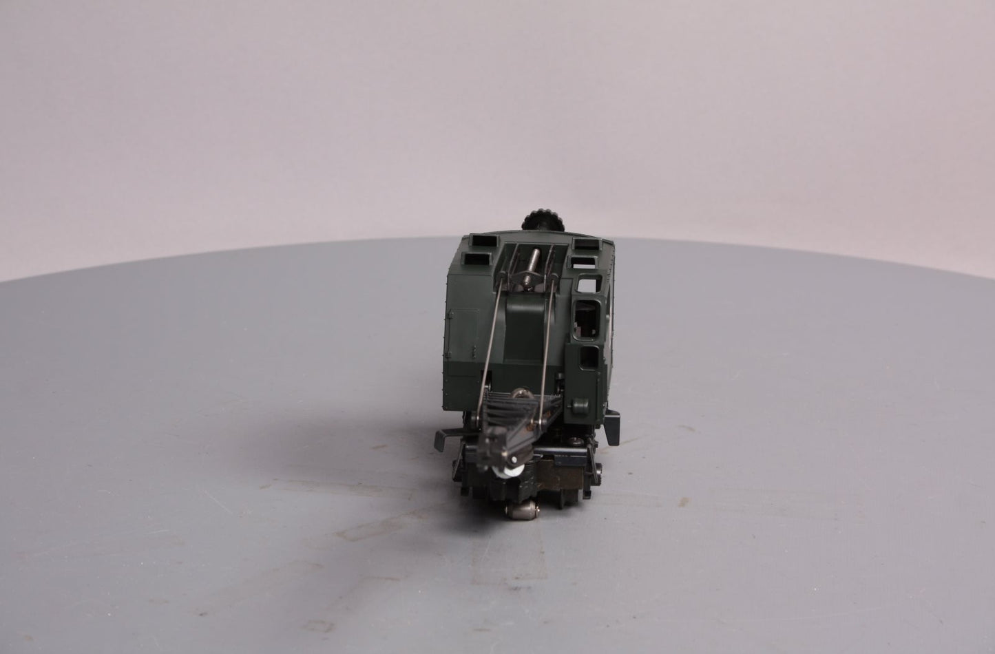 Lionel 6-18410 O Gauge Pennsylvania Operating Burro Crane LN/Box