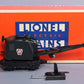 Lionel 6-18410 O Gauge Pennsylvania Operating Burro Crane LN/Box