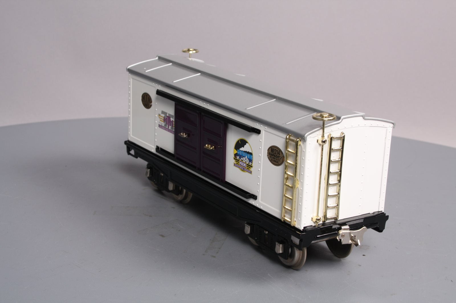 MTH 10-2245 Standard Guage 214 35th Anniversary Boxcar LN/Box