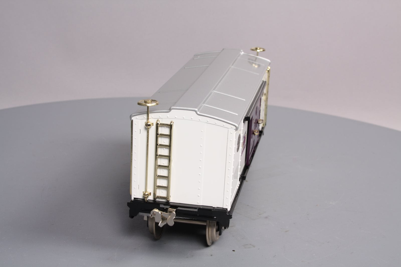 MTH 10-2245 Standard Guage 214 35th Anniversary Boxcar LN/Box