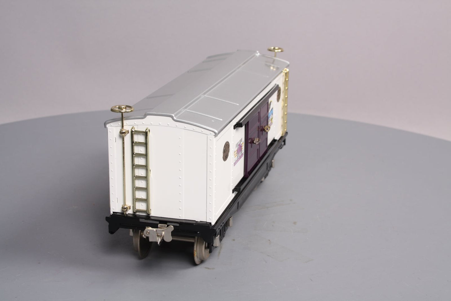 MTH 10-2245 Standard Guage 214 35th Anniversary Boxcar LN/Box
