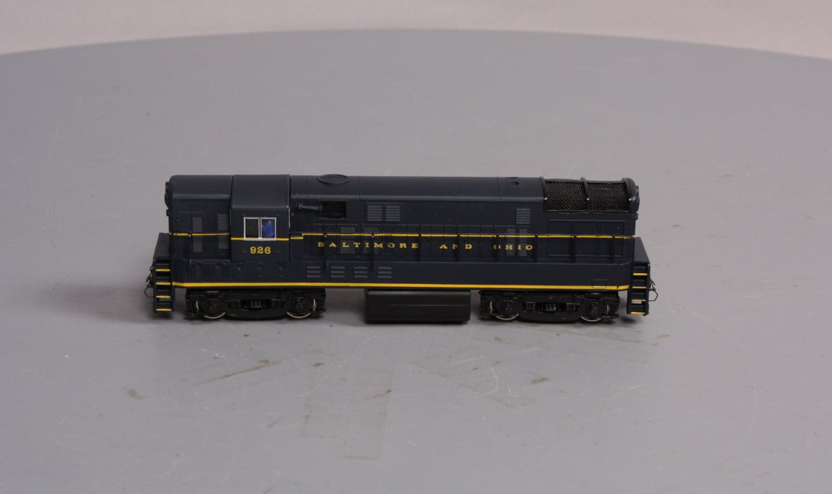 Spectrum 81204 HO Scale B&O Fairbanks Morse Powered H1644 Diesel Locomotive #926 LN/Box