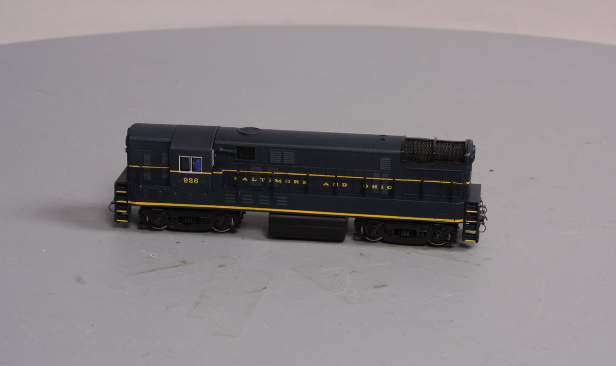 Spectrum 81204 HO Scale B&O Fairbanks Morse Powered H1644 Diesel Locomotive #926 LN/Box