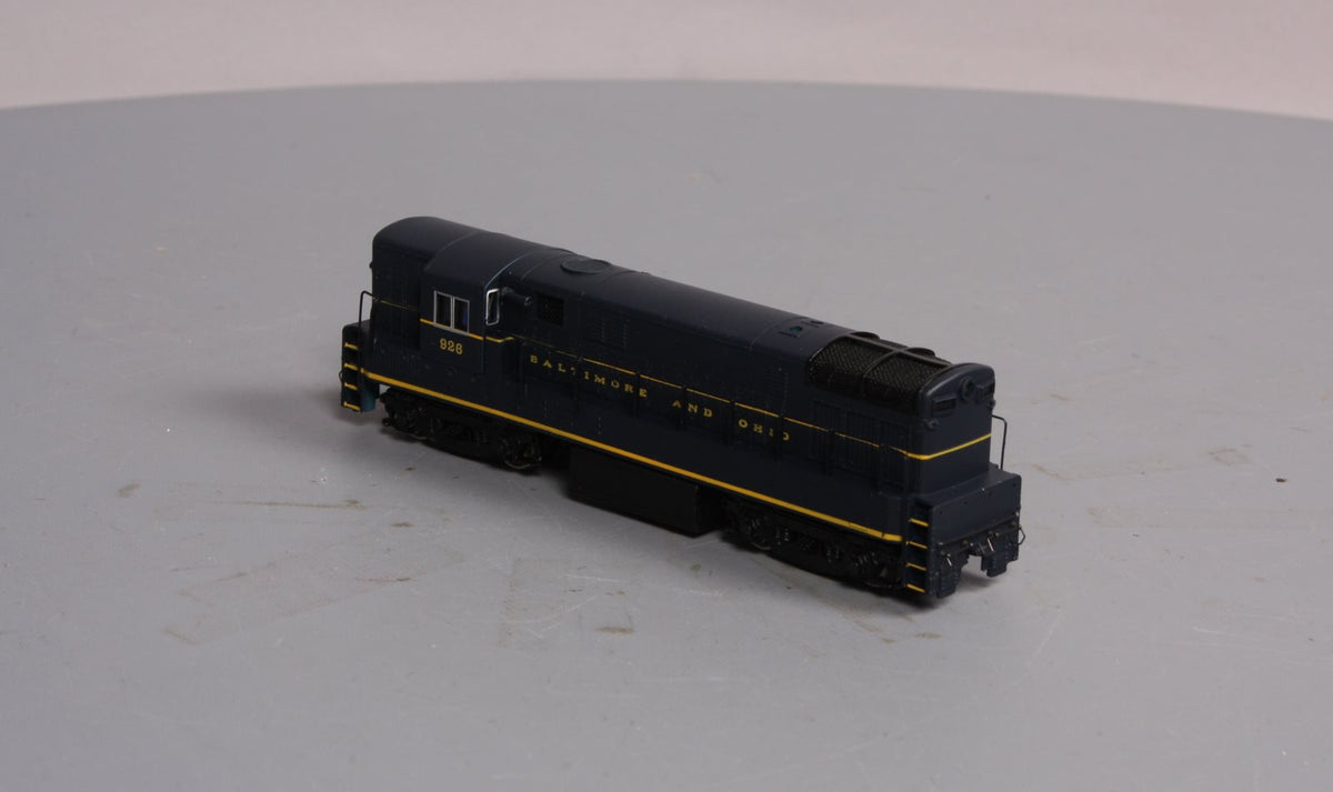 Spectrum 81204 HO Scale B&O Fairbanks Morse Powered H1644 Diesel Locomotive #926 LN/Box