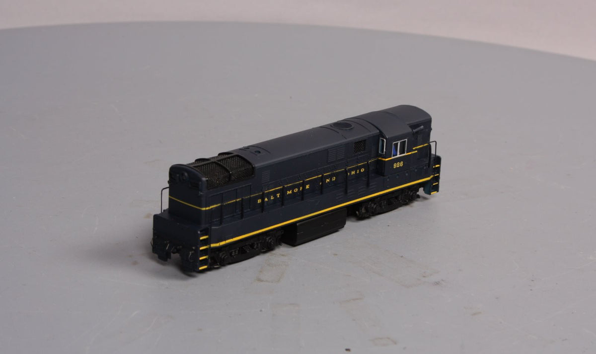 Spectrum 81204 HO Scale B&O Fairbanks Morse Powered H1644 Diesel Locomotive #926 LN/Box