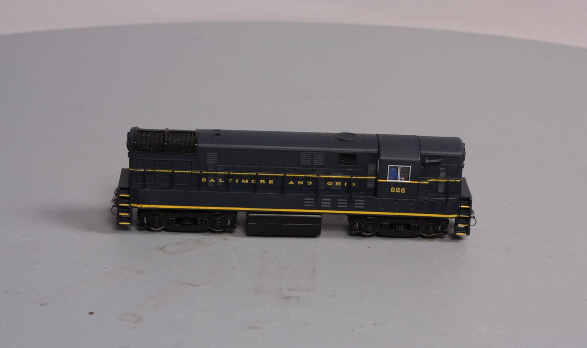 Spectrum 81204 HO Scale B&O Fairbanks Morse Powered H1644 Diesel Locomotive #926 LN/Box