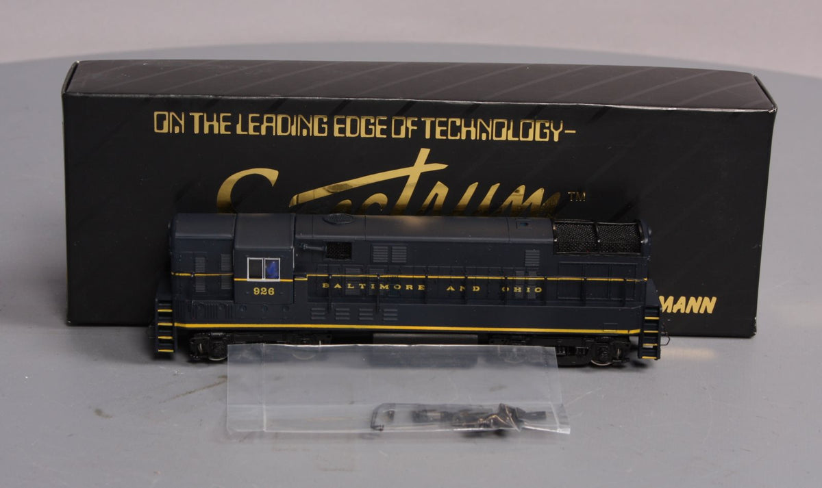 Spectrum 81204 HO Scale B&O Fairbanks Morse Powered H1644 Diesel Locomotive #926 LN/Box