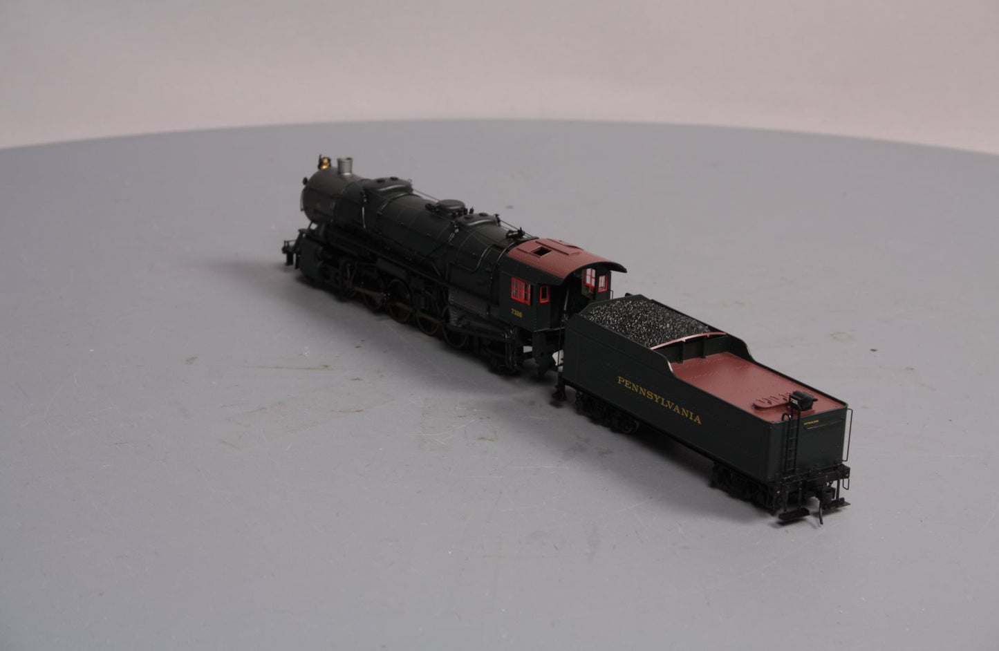 Proto 2000 920-60001 HO Scale PRR USRA 2-10-2 #7326 w/DCC, Sound LN/Box
