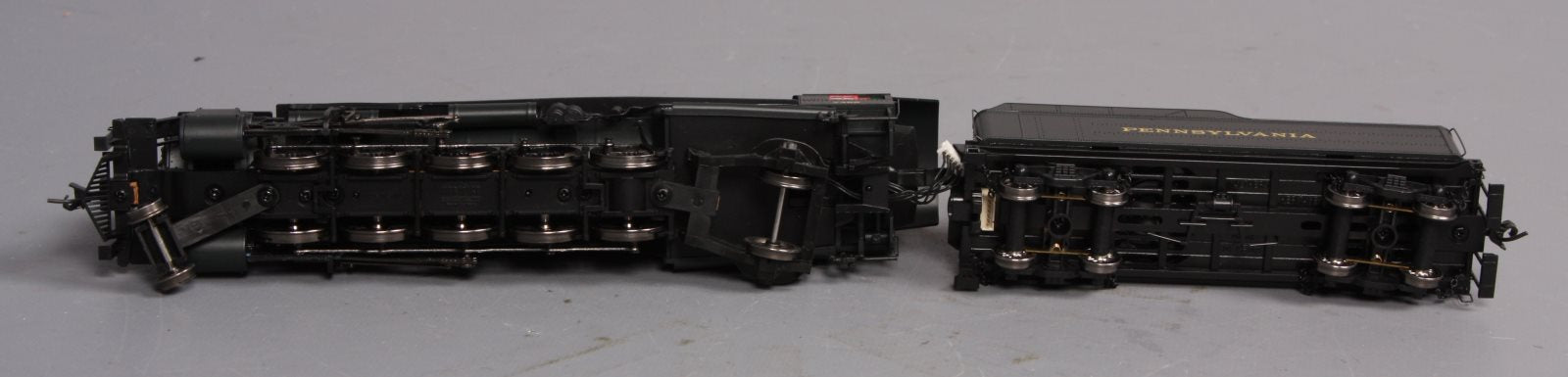Proto 2000 920-60001 HO Scale PRR USRA 2-10-2 #7326 w/DCC, Sound LN/Box