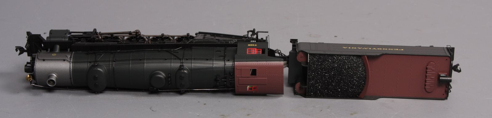 Proto 2000 920-60001 HO Scale PRR USRA 2-10-2 #7326 w/DCC, Sound LN/Box