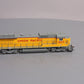 Atlas 9841 HO Scale Union Pacific GE Dash 8-40B Diesel Locomotive #1803 w/DCC,