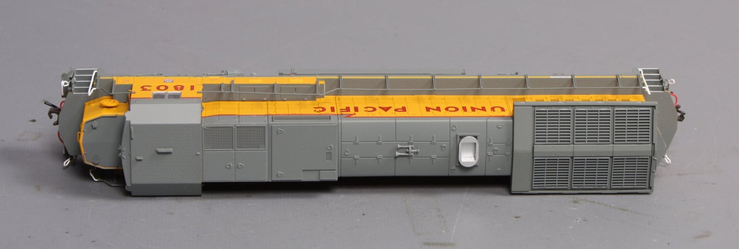Atlas 9841 HO Scale Union Pacific GE Dash 8-40B Diesel Locomotive #1803 w/DCC,