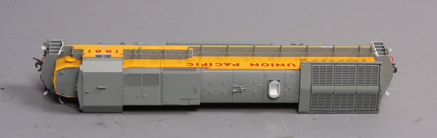Atlas 9843 HO Scale Union Pacific GE Dash 8-40B Diesel Locomotive #1881 w/DCC,