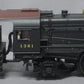 K-Line K3380-1361CC O PRR K4 Steam Locomotive & Tender #1361 with TMCC LN/Box