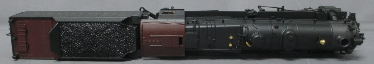 K-Line K3380-1361CC O PRR K4 Steam Locomotive & Tender #1361 with TMCC LN/Box