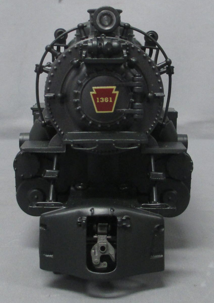 K-Line K3380-1361CC O PRR K4 Steam Locomotive & Tender #1361 with TMCC LN/Box