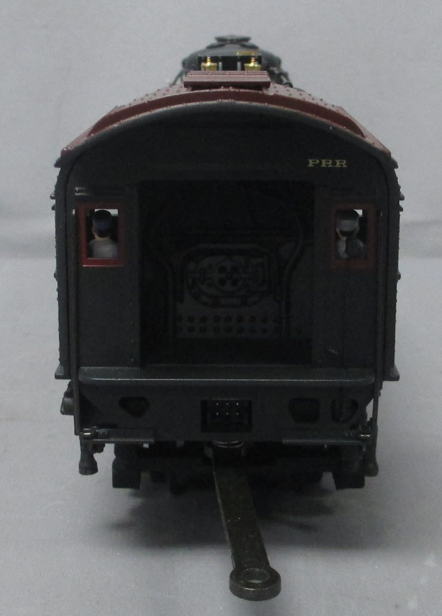 K-Line K3380-1361CC O PRR K4 Steam Locomotive & Tender #1361 with TMCC LN/Box