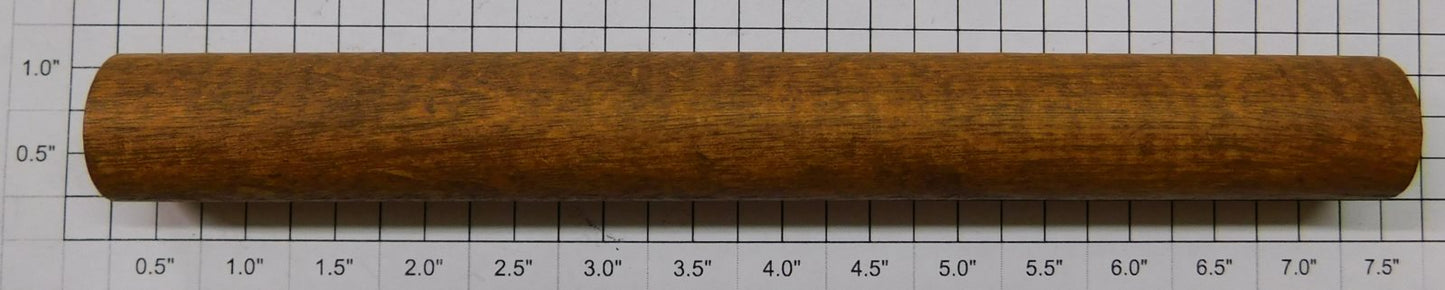 Lionel 6573-20 3/4" x 6-1/2" Stained Wood Log