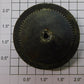 Lionel 1000X-102 Steam Loco Gear Whel with Steel Rim