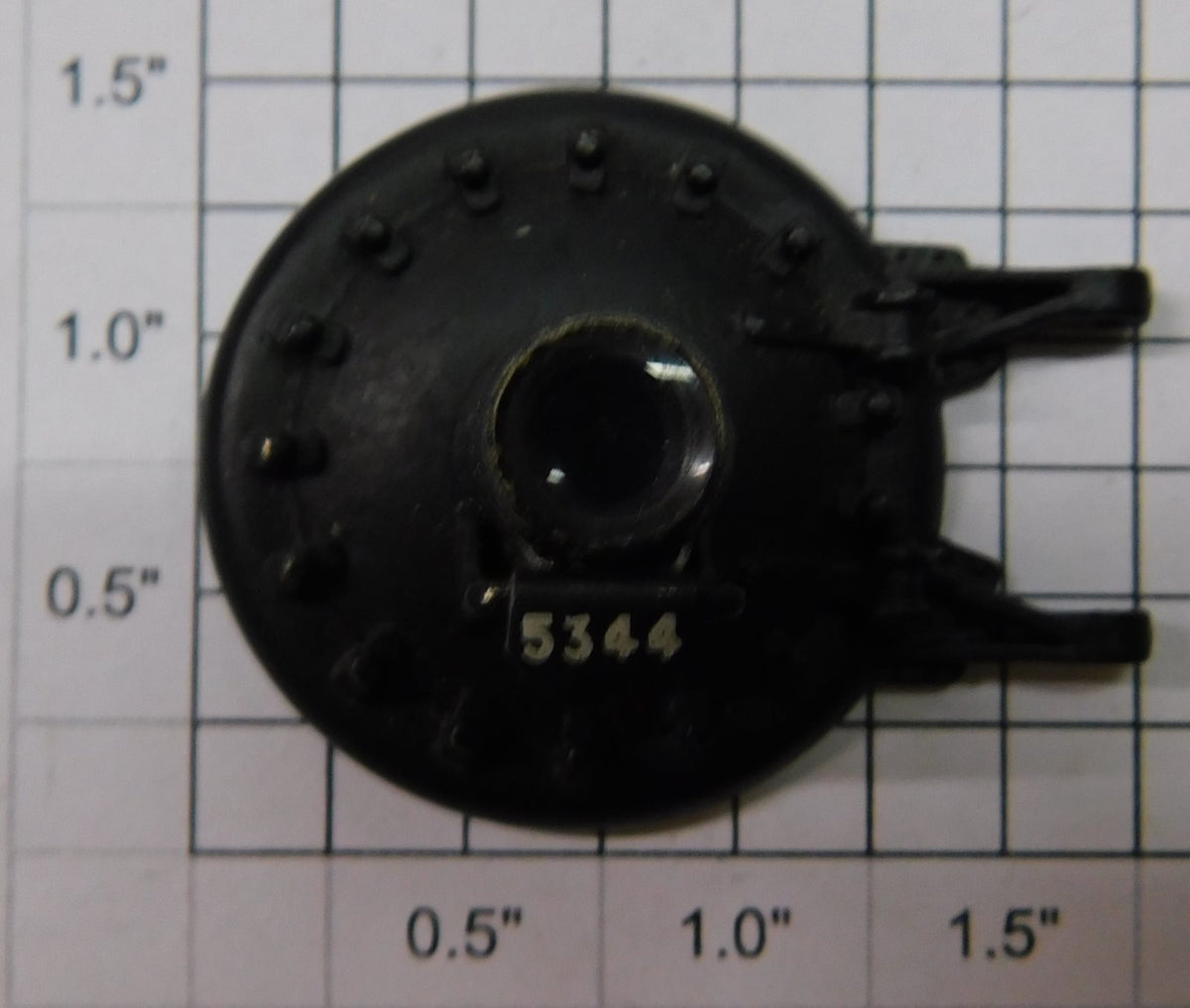 Lionel 700E-235 O Gauge Boiler Front Door #5344