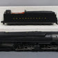 MTH 20-3048-1 O Gauge Pennsylvania 4-4-6-4 Q2 Steam Engine w/PS2 #6193 LN/Box