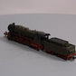 Marklin 37939 HO German State Railroad DRG Prussian Class P10 2-8-2 w/31.5