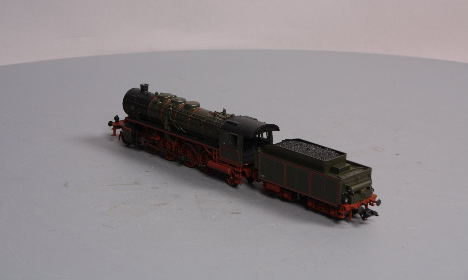 Marklin 37939 HO German State Railroad DRG Prussian Class P10 2-8-2 w/31.5