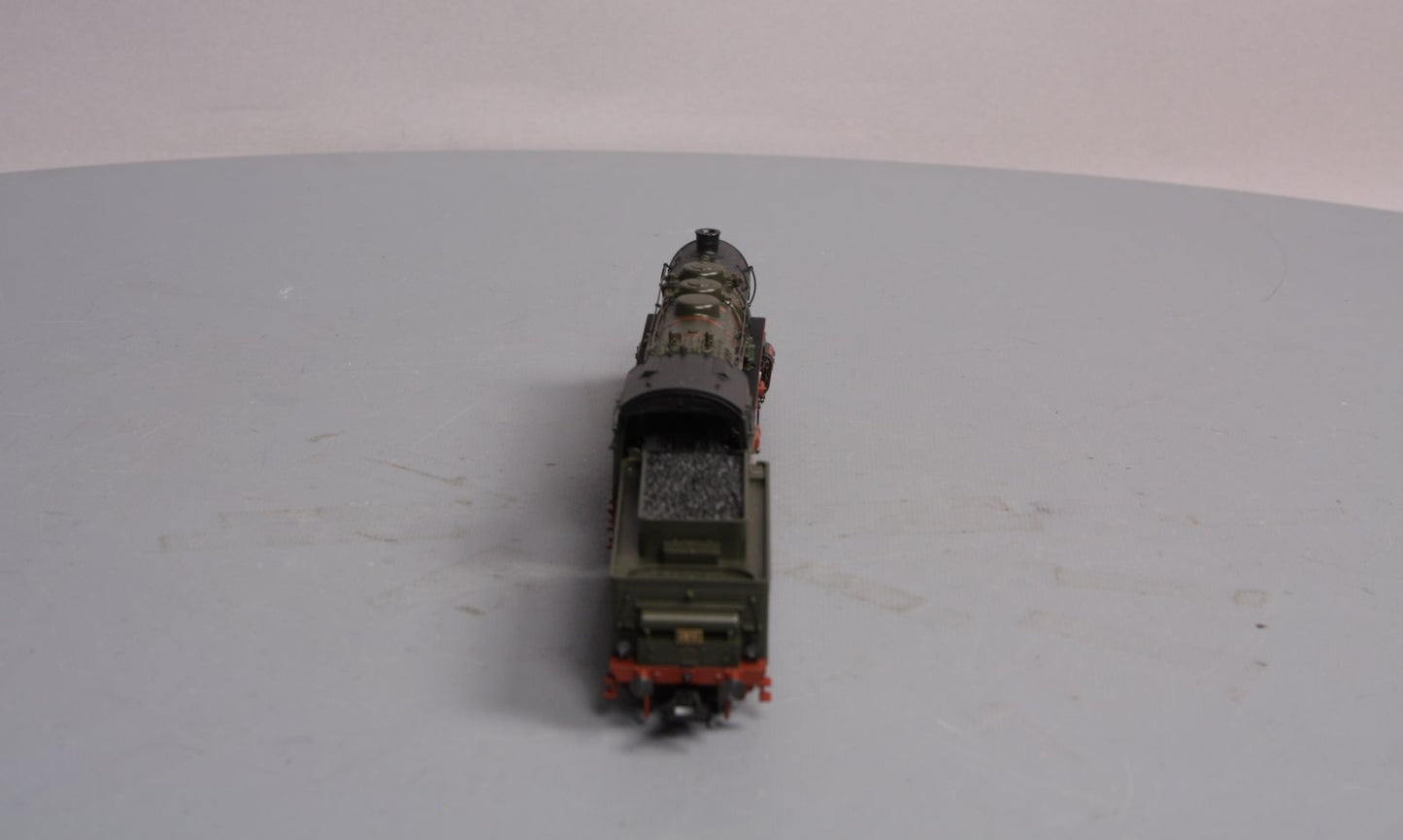 Marklin 37939 HO German State Railroad DRG Prussian Class P10 2-8-2 w/31.5