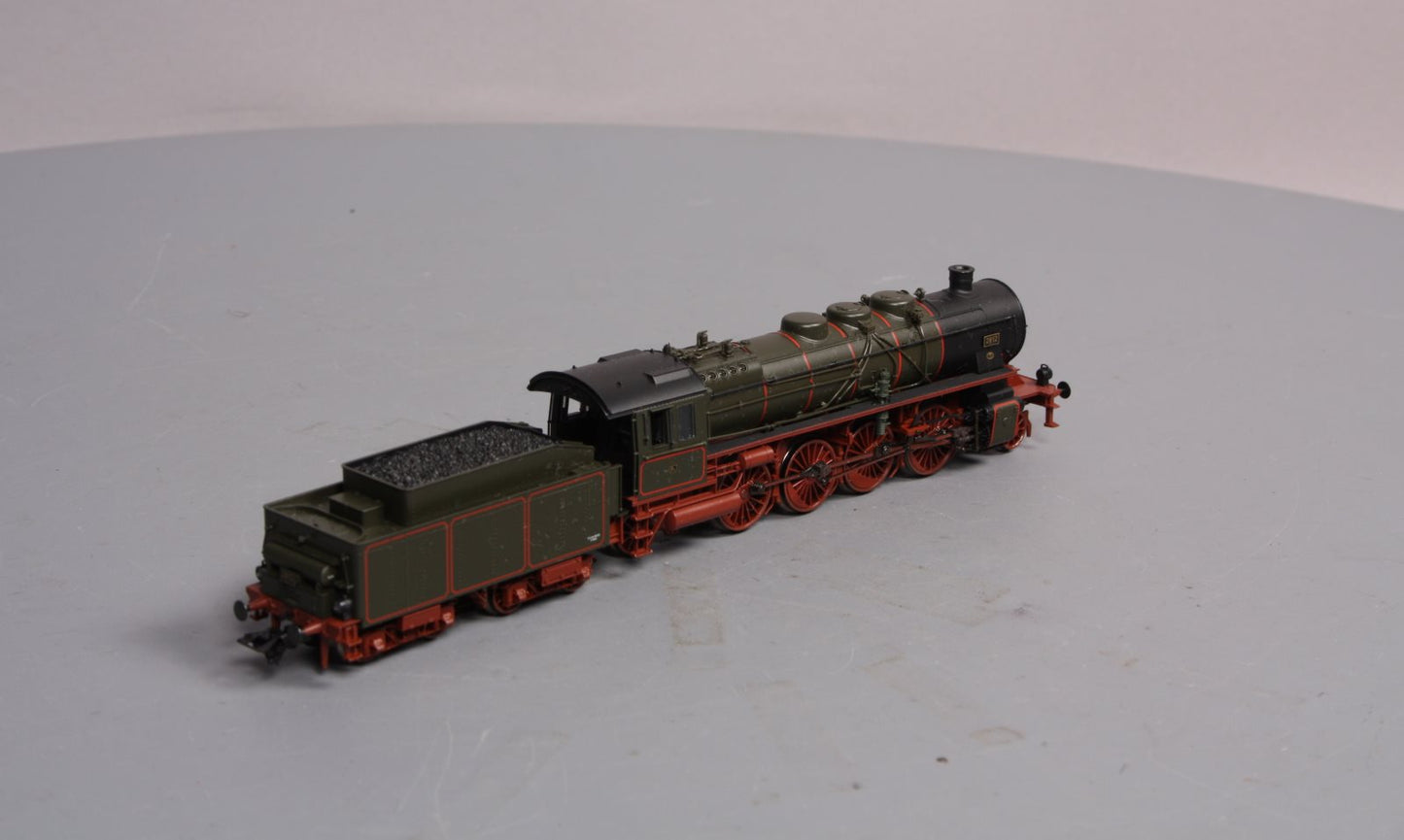 Marklin 37939 HO German State Railroad DRG Prussian Class P10 2-8-2 w/31.5