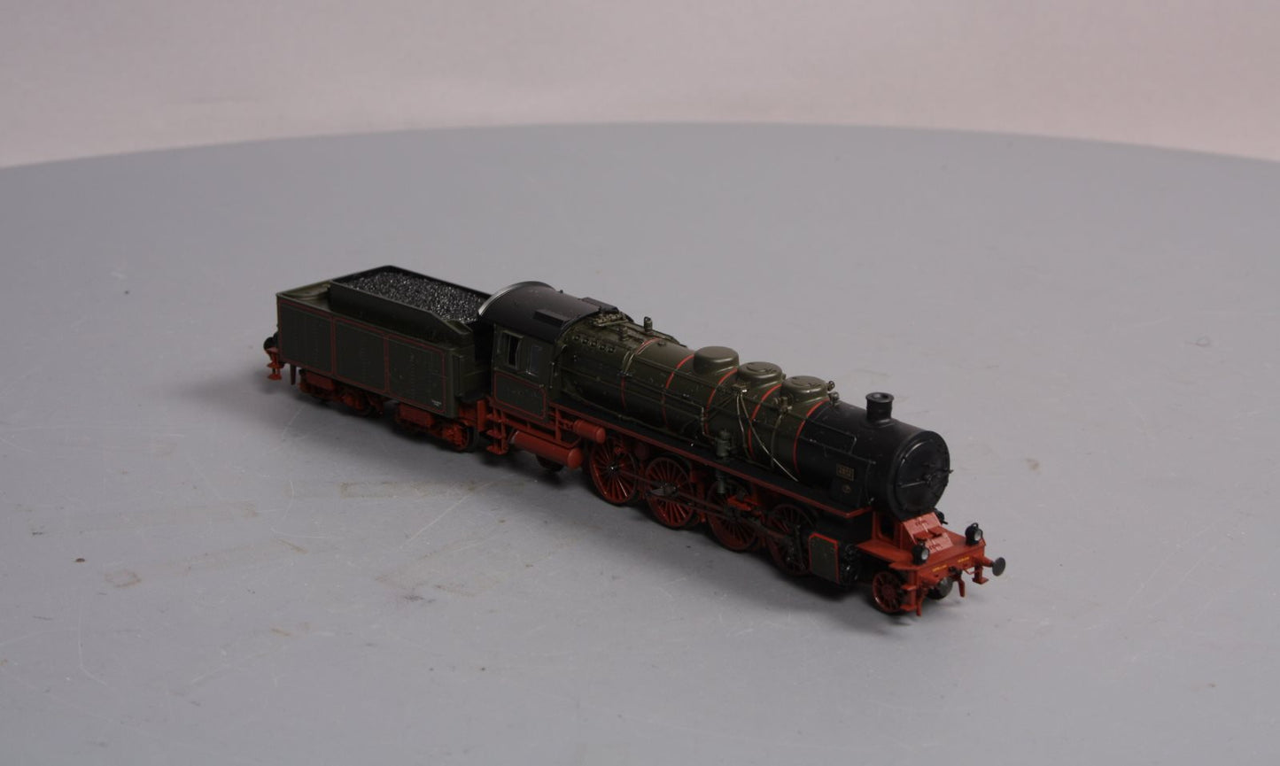 Marklin 37939 HO German State Railroad DRG Prussian Class P10 2-8-2 w/31.5