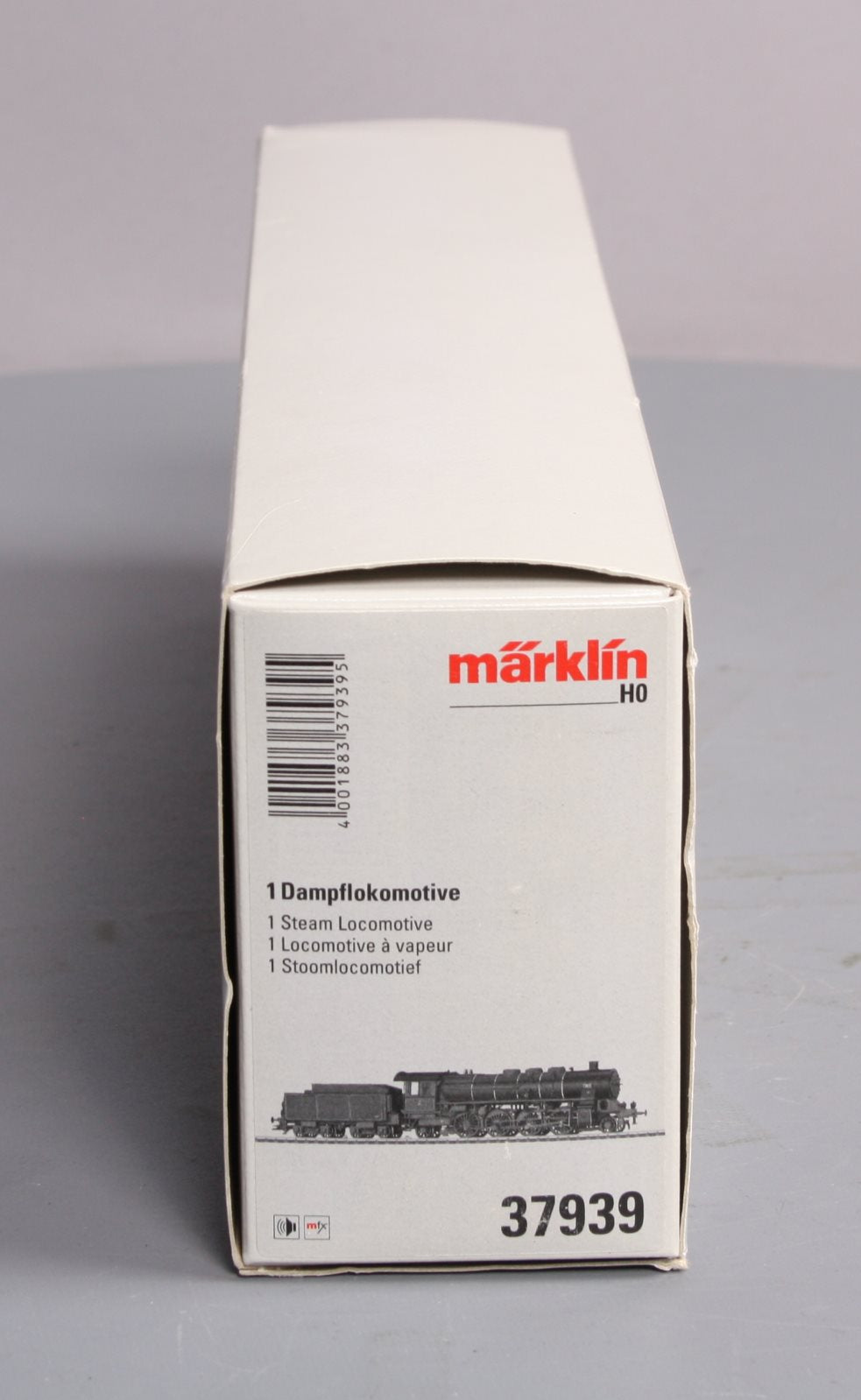 Marklin 37939 HO German State Railroad DRG Prussian Class P10 2-8-2 w/31.5