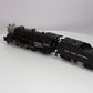 MTH 20-3051-1 O Gauge NYC Mikado Steam Engine & Tender w/PS2 #5136 LN/Box