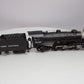 MTH 20-3051-1 O Gauge NYC Mikado Steam Engine & Tender w/PS2 #5136 LN/Box
