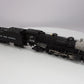 MTH 20-3051-1 O Gauge NYC Mikado Steam Engine & Tender w/PS2 #5136 LN/Box