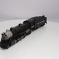 MTH 20-3051-1 O Gauge NYC Mikado Steam Engine & Tender w/PS2 #5136 LN/Box