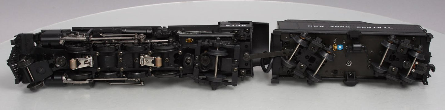 MTH 20-3051-1 O Gauge NYC Mikado Steam Engine & Tender w/PS2 #5136 LN/Box