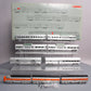 Marklin 26600 HO Scale California Zephyr F7 ABB Diesel Train Set LN/Box
