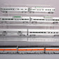 Marklin 26600 HO Scale California Zephyr F7 ABB Diesel Train Set LN/Box