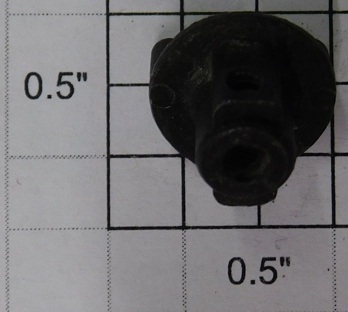 Lionel 700E-312 Worm Shaft Flanged Coupling