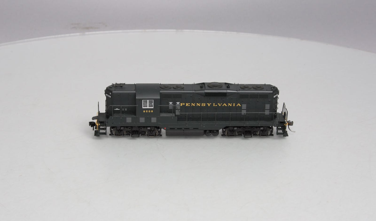 Proto 2000 23007 HO Pennsylvania GP7 Phase II Diesel Locomotive w/DB&DS #8508 LN/Box