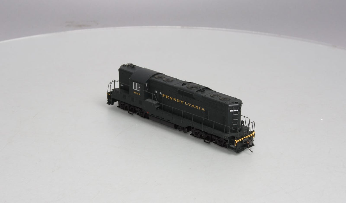 Proto 2000 23007 HO Pennsylvania GP7 Phase II Diesel Locomotive w/DB&DS #8508 LN/Box