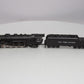 MTH 80-3126-1 New York Central HO 4-8-2 L-4a Mohawk Steam Engine w/PS3 #3117