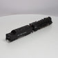 MTH 80-3126-1 New York Central HO 4-8-2 L-4a Mohawk Steam Engine w/PS3 #3117