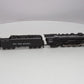 MTH 80-3126-1 New York Central HO 4-8-2 L-4a Mohawk Steam Engine w/PS3 #3117