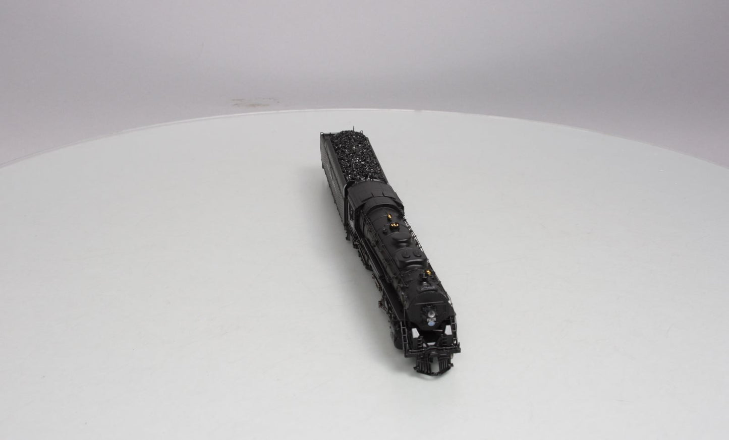 MTH 80-3126-1 New York Central HO 4-8-2 L-4a Mohawk Steam Engine w/PS3 #3117
