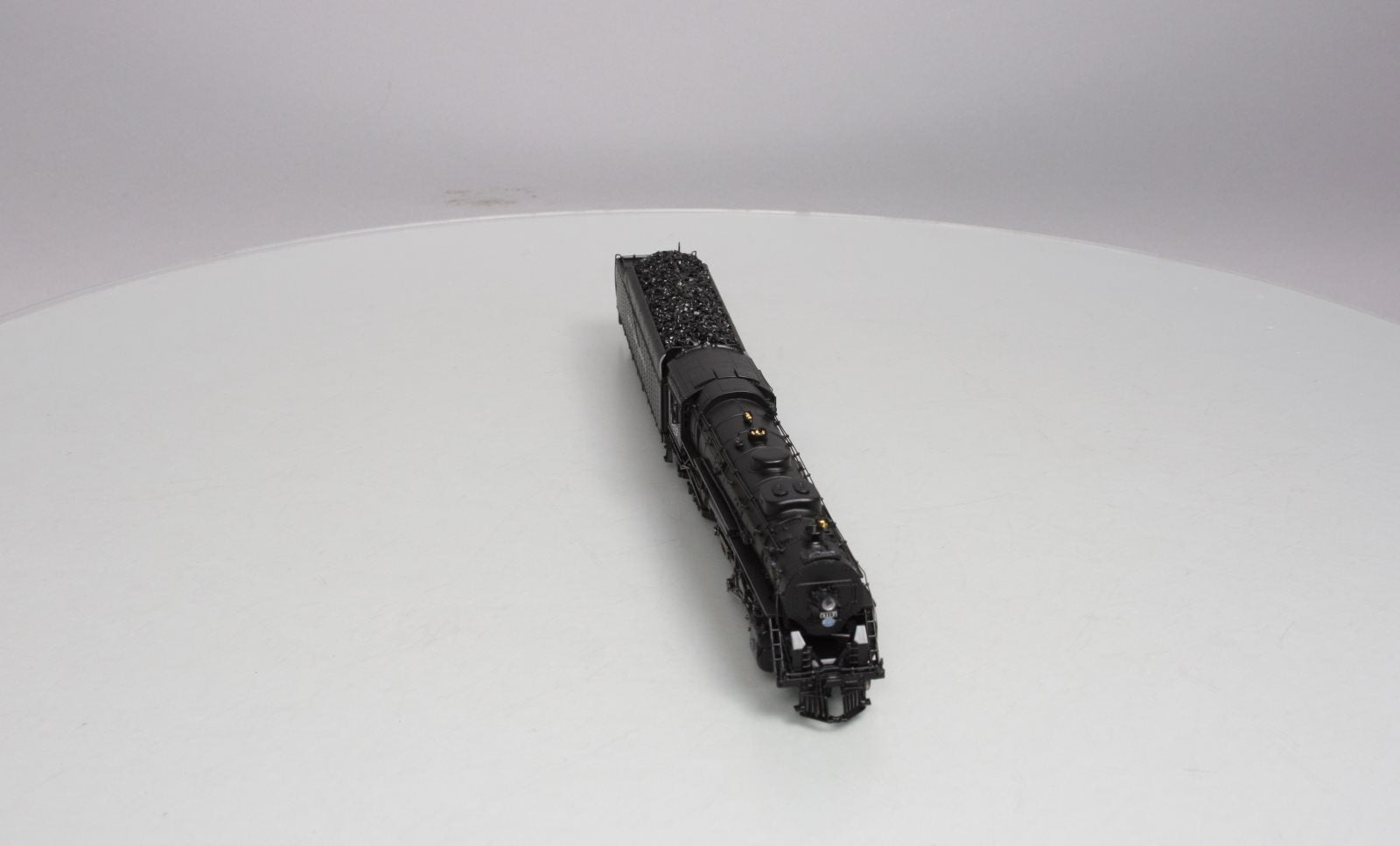 MTH 80-3126-1 New York Central HO 4-8-2 L-4a Mohawk Steam Engine w/PS3 #3117