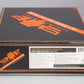 MTH 80-3126-1 New York Central HO 4-8-2 L-4a Mohawk Steam Engine w/PS3 #3117