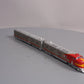 Broadway Limited 2330 HO Santa Fe EMD E6 Powered A-Unpowered B #12L,12A LN/Box