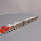 Broadway Limited 2330 HO Santa Fe EMD E6 Powered A-Unpowered B #12L,12A LN/Box