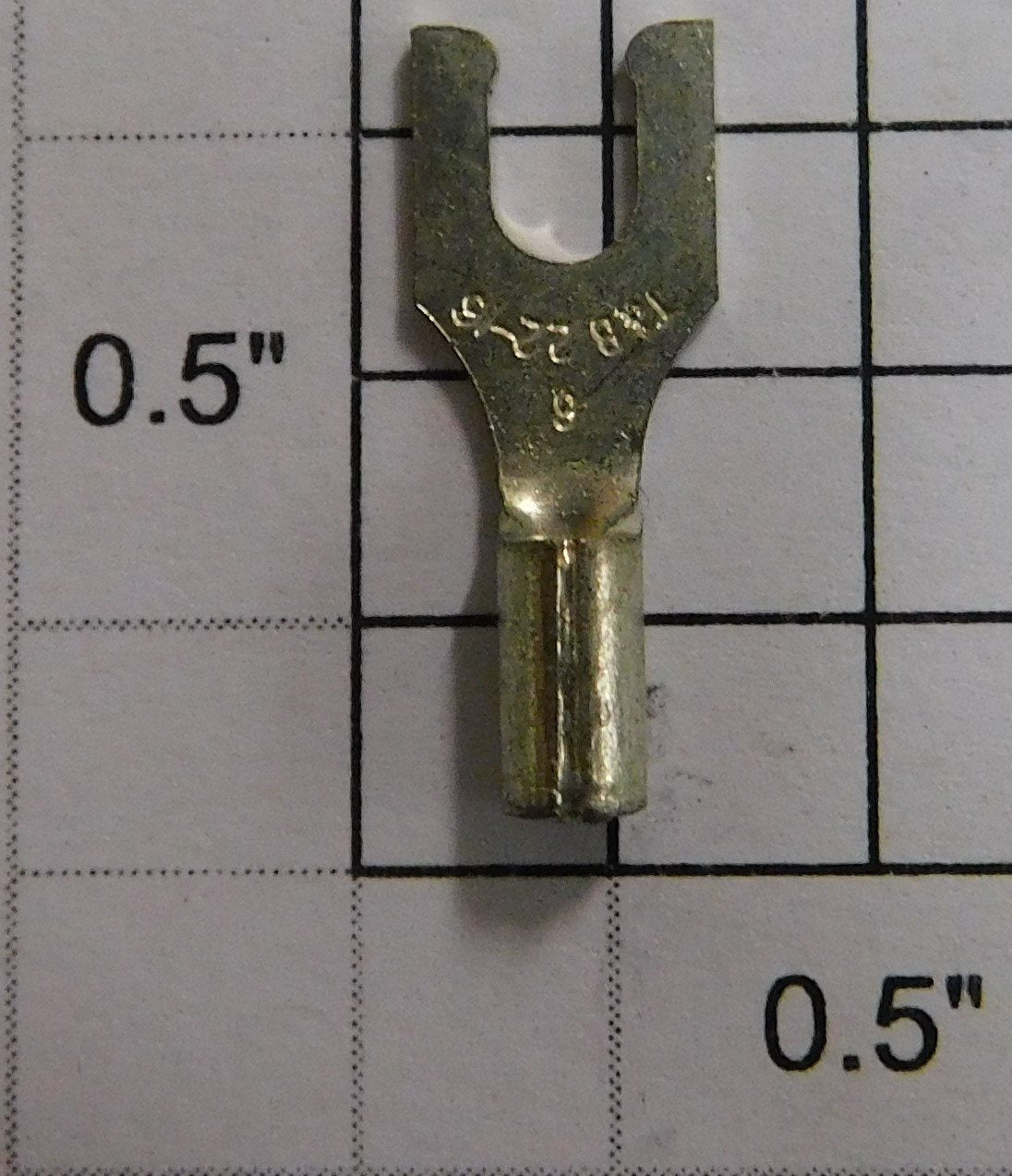 Lionel 8701-98X Solder Spade Lug